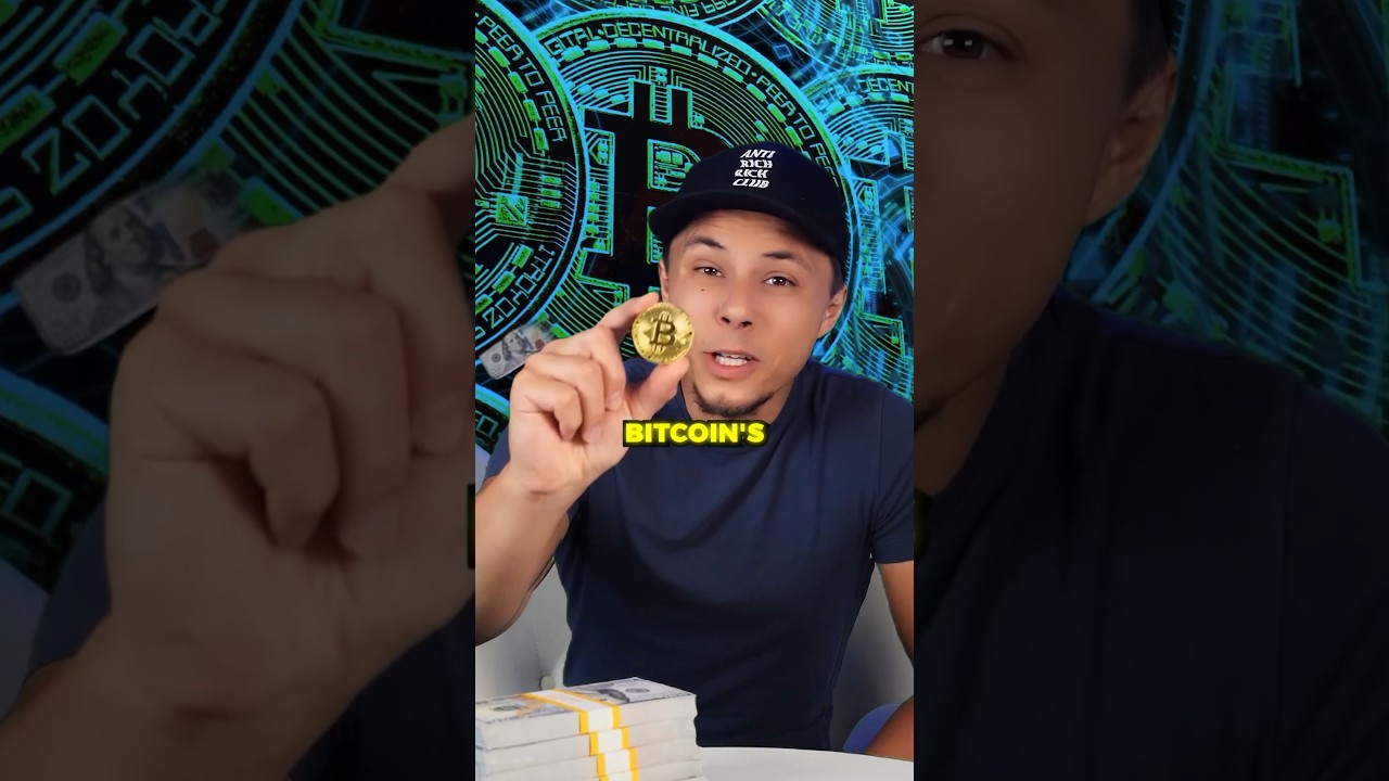 Here’s How Bitcoin Is Going To Hit $300,000 Per Coin  🤑💰