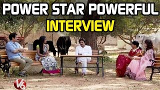 Pawan Kalyan Powerful Interview - V6 Sankranthi Special (15-01-2015)