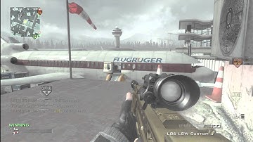 BelievedHim99 - MW3 | S1:E3 | Javelin Multi-kill | Terminal