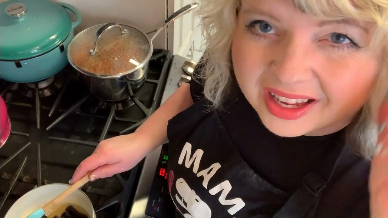 Magenta Baking Episode 6 Licorice Rye Bread YouTube