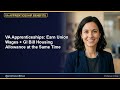 VA Apprenticeships: Earn Union Wages + GI Bill Housing Allowance at the Same Time