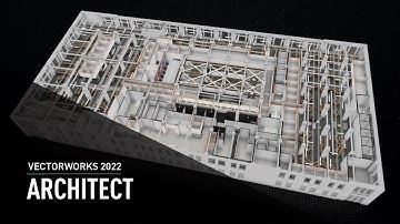 Vectorworks Architectuur 2022