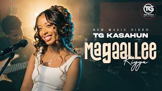 Tg Kasahun - Magaallee Kiyya  - New Ethiopian Afan Oromo Music 2026 (official )