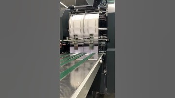 Web-offset Stacker #weboffsetstacker #weboffset #folder #shorts #viral