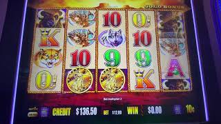 Que ganamos con $2,000 en bufalo gold en san Manuel casino 🎰