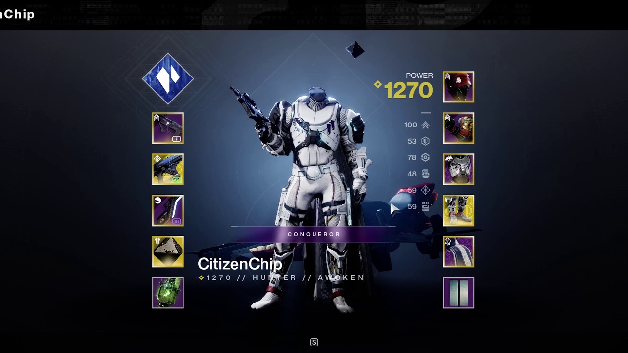 CitizenChip: Headless Guardian