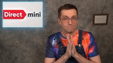 Nintendo Defines Mini - Delayed Input with Kyle Bosman