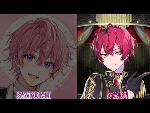ロウワー/さとみ×ばぁう