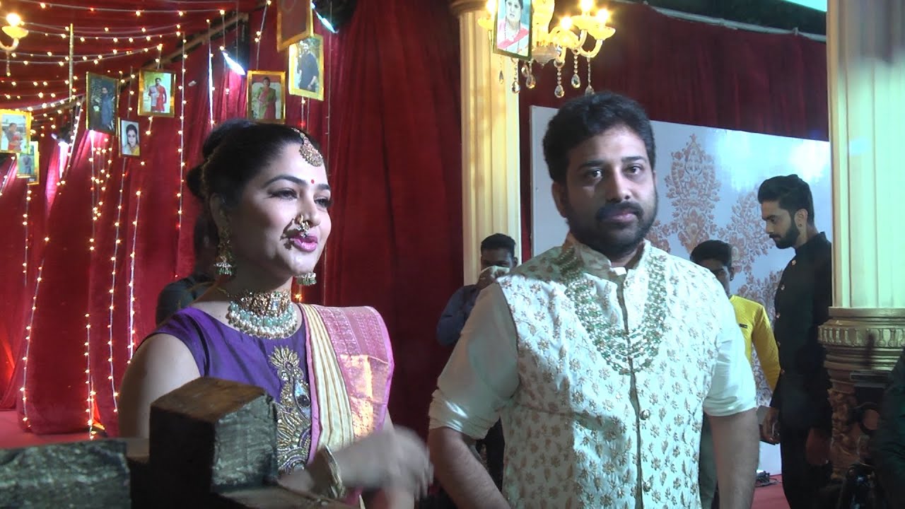 Siva Balaji And His Wife Madhumitha Speech Zee Telugu Kutumbam Awards