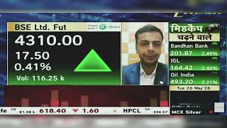 BSE Share Latest News Today: BSE LTD Share News | BSE Share News | BSE Share | BSE | 26th May 2026