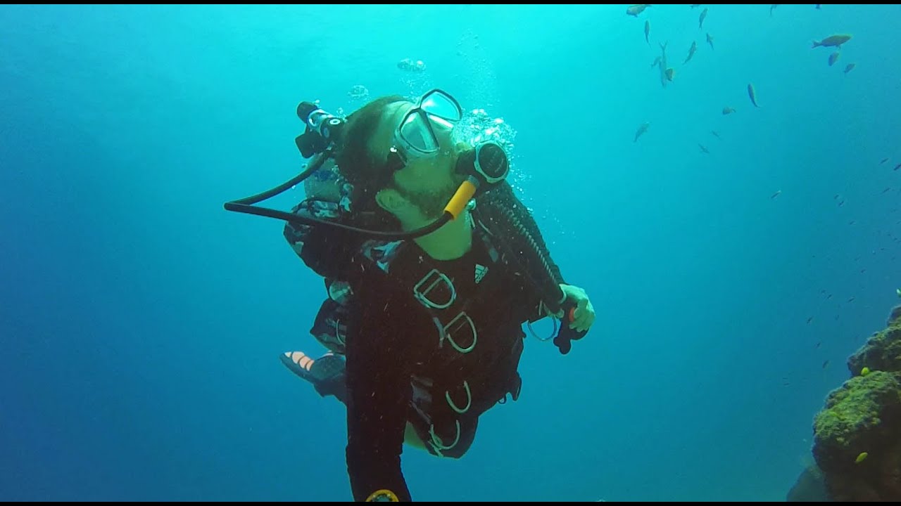 Ep. 10 Underwater Wonderland: Isla del Caño, Costa Rica - January 2016