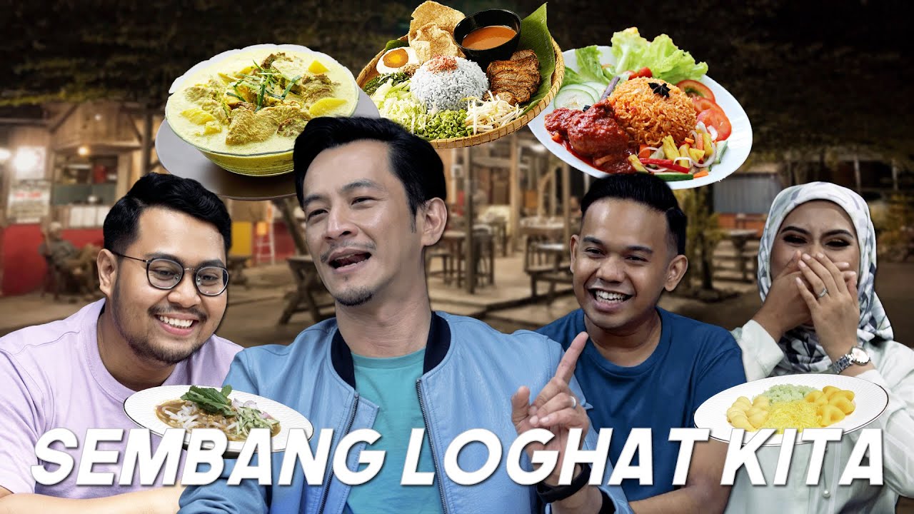 Makanan Berbuka Wajib Dari Lain-Lain Negeri #SembangLoghatKita
