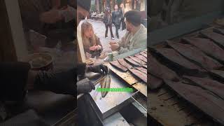 Karaköy’ün lezzet durağı Marmarabalıkdürüm #art  #food  -#keşfet  #tiktok  #youtube