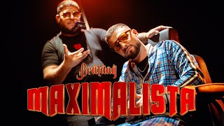 BEATANG - MAXIMALISTA (Official Music Video)