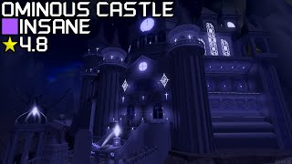 Roblox: FE2 Community Maps - Ominous Castle (High-Peak Insane)