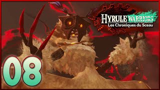 Hyrule Warriors : Les Chroniques du sceau #8: Chapitre 4 (2)
