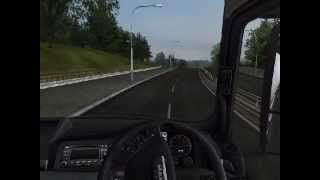 Uk Truck Simulator Gameplay Part 1