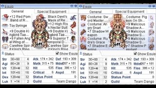 Dragon Breath Rune Knight PVM/Solo MVP (full delay reductions) build [iRO Chaos]