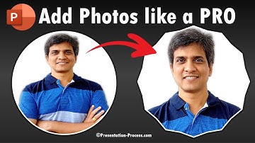 Put Picture inside Shape in PowerPoint the right way