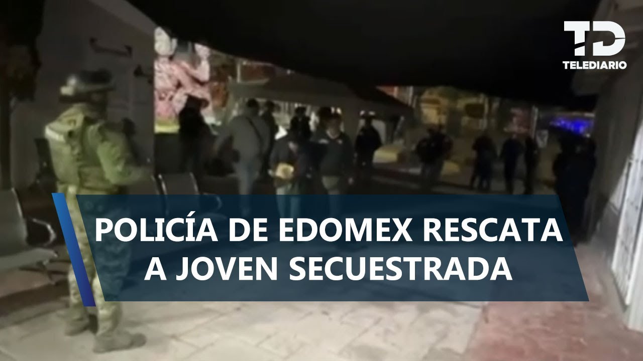 Policía de Ecatepec localiza en Temascalapa a Yareth Alexandra, de 17 años