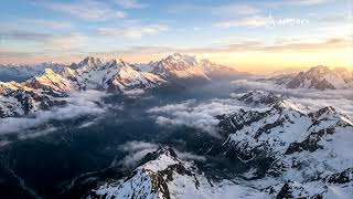 Floating Clouds | Organic Ambient Music for Relaxation