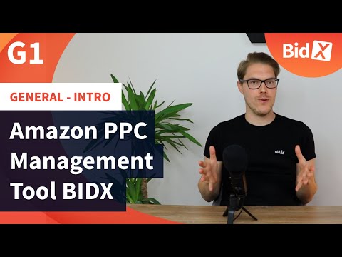 BidX official product demo video