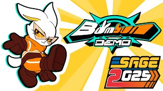Bombun | SAGE 2025 Demo