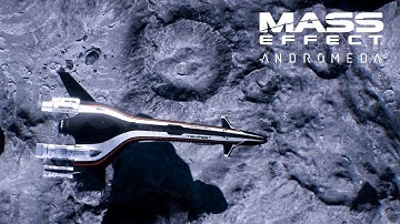 Mass Effect: Andromeda - Blind Let