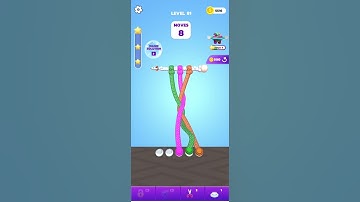 Tangle Master Level 81