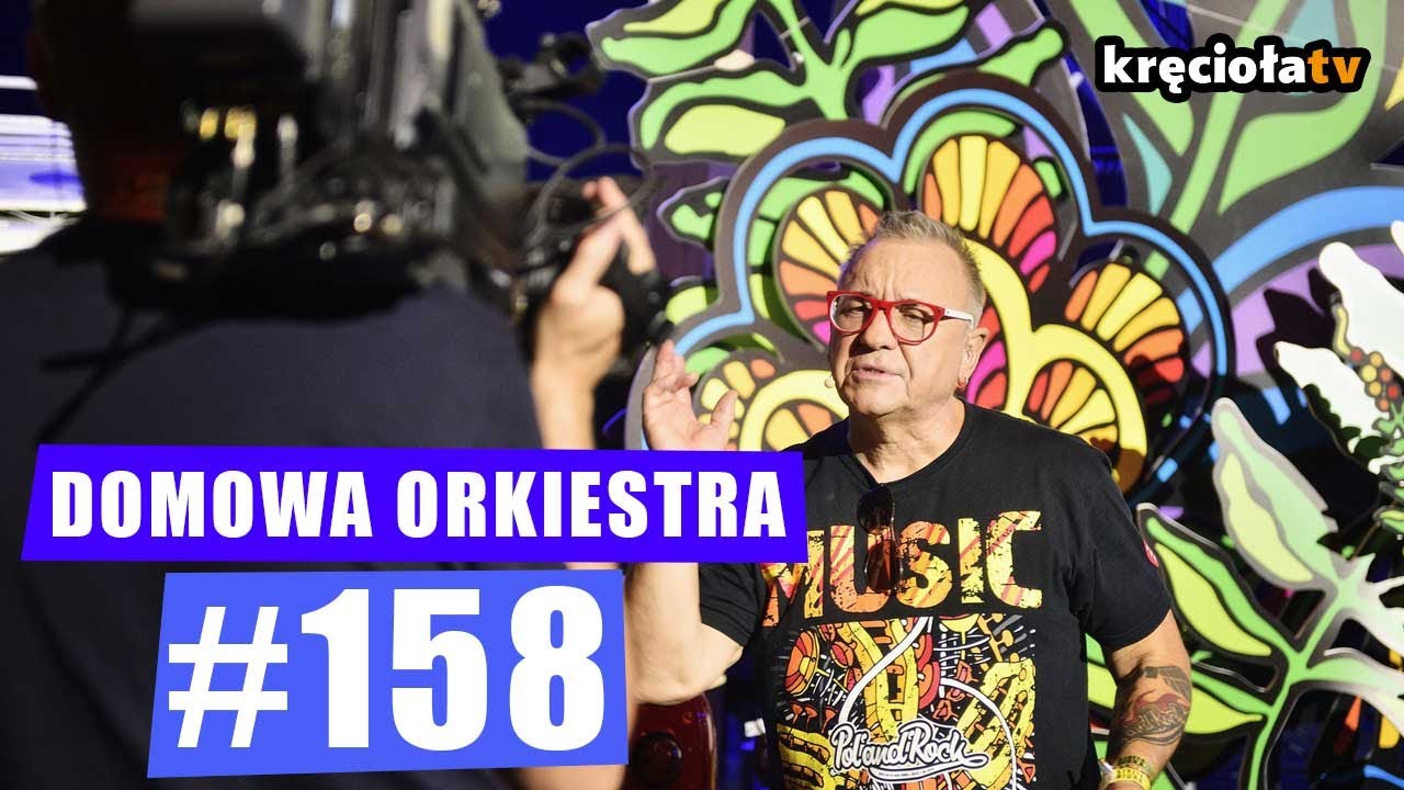 Farben Lehre na #polandrock2020 - #158 Domowa Orkiestra