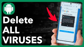 How To Find And Delete ALL VIRUSES On Android screenshot 5