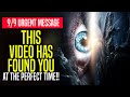 9/9 URGENT MESSAGE | Be Careful With That!! [Inner Awakening]