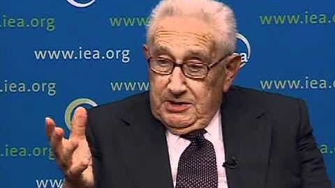 KISSINGER