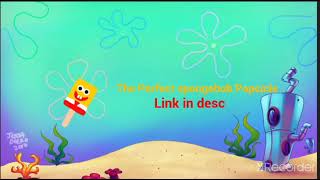 The Perfect Spongebob Popcicle (Spongebob popcicle) DC2 Download