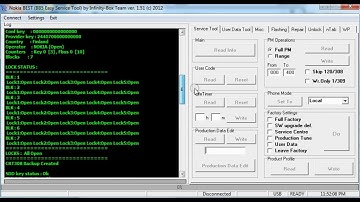 Unlock NOKIA C7  SL3 Hash Reader , unlock sl3, unlock nokia