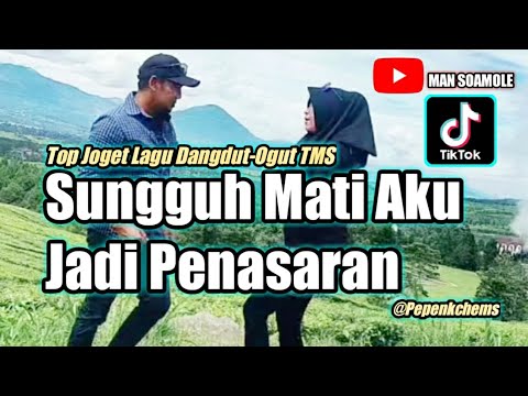 Top Joget Lagu Dangdut 2022 | Sungguh Mati Aku Jadi Penasaran | Ogut Tms- Man Soamole