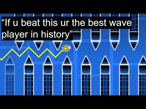 I am now the best wave player in history