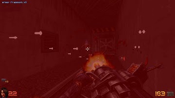 Ion Fury walkthrough MAXIMUM DIFFICULTY | NO COMMENTARY part 11