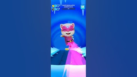 Talking Tom Hero Dash game video Android Game Play #shorts #tomgameingchannel #AndroidiosGamePlay