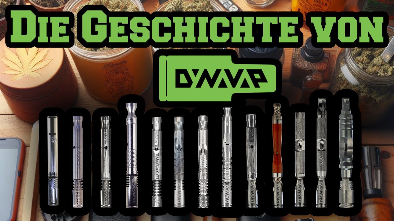 Die Geschichte von Dynavap