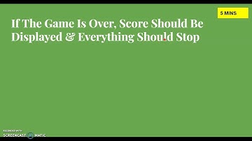 MIT App Inventor 2 Stopping Moving Sprites
