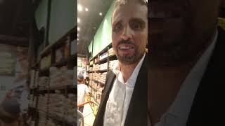 Shabbat Food Restaurant on Thursday night at Delicatessen in Israel
