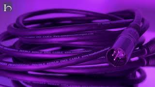 Io Audio Technologies' DMX Cables