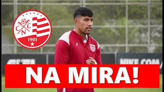 - Luis Segovia Interessa Ao Náutico