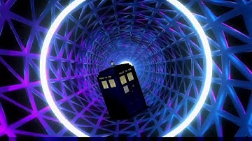 10th Doctor Title Sequence Remake | Doctor Who