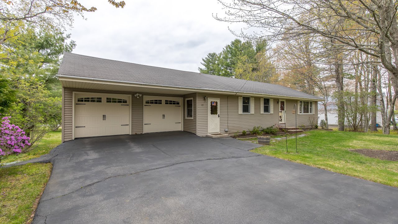 Real Estate For Sale 113 Old Mill Rd, Sanford, ME Single Family Home YouTube