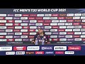 Kyle Coetzer speaks after Scotlands loss to New Zealand