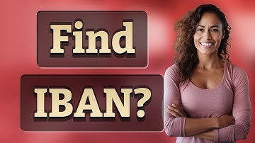 Can You Find Your IBAN in the Chase Mobile App Account Details?