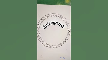 #spirograph #2024 #art #ruler #relax #satisfying #asmr #draw #drawing #design #shorts #fun #magic