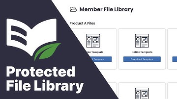 How to Build a Thrive Apprentice Protected File Library